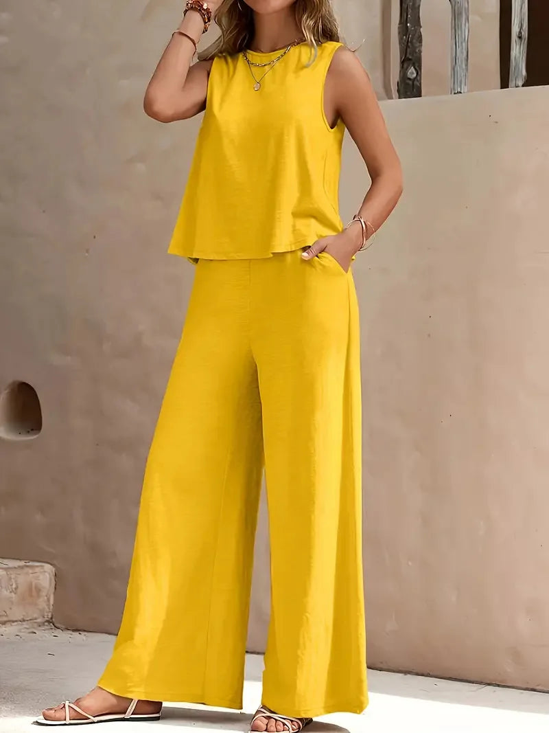 Livia - 2-Teilig sommer set
