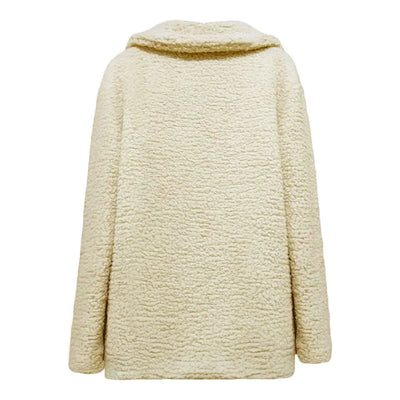 Jenny - Warmer Winter Teddy-Mantel
