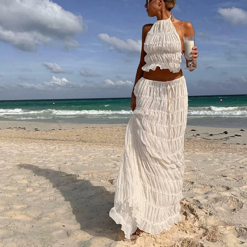 Amelia - 2-teiliges Boho Breezy Set