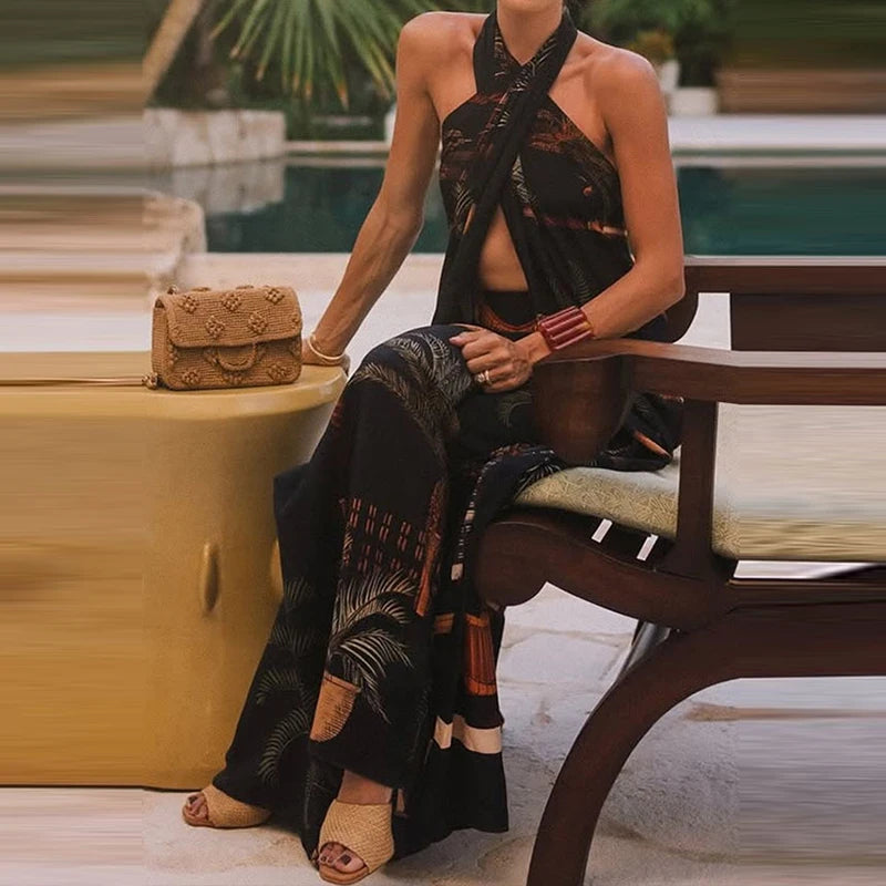 Malena - Boho weite set