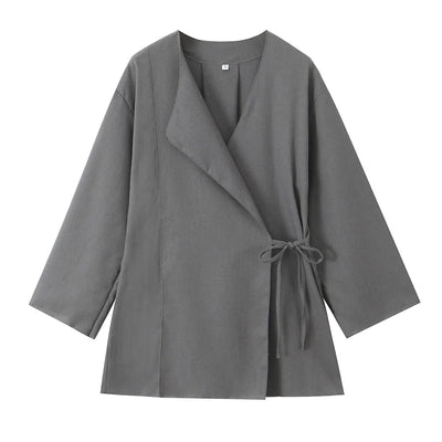 Vera - 2 Teiliges Leinenset