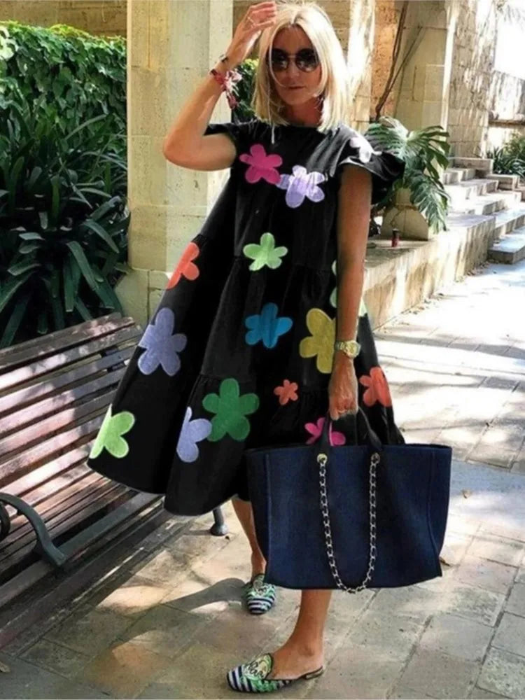 Nora - Blumenkleider