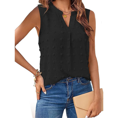 Jessy - Ärmelloses Shirt