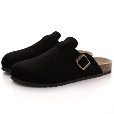 Kiara - Warme Winterpantoffeln