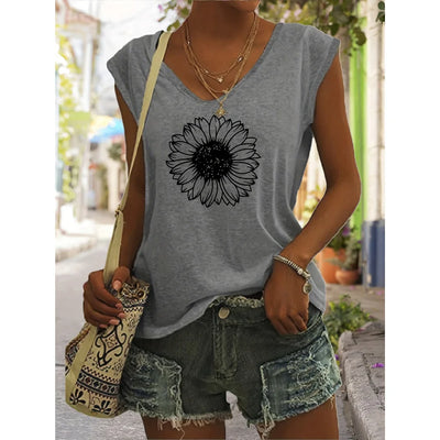 Puck - Bunte Top