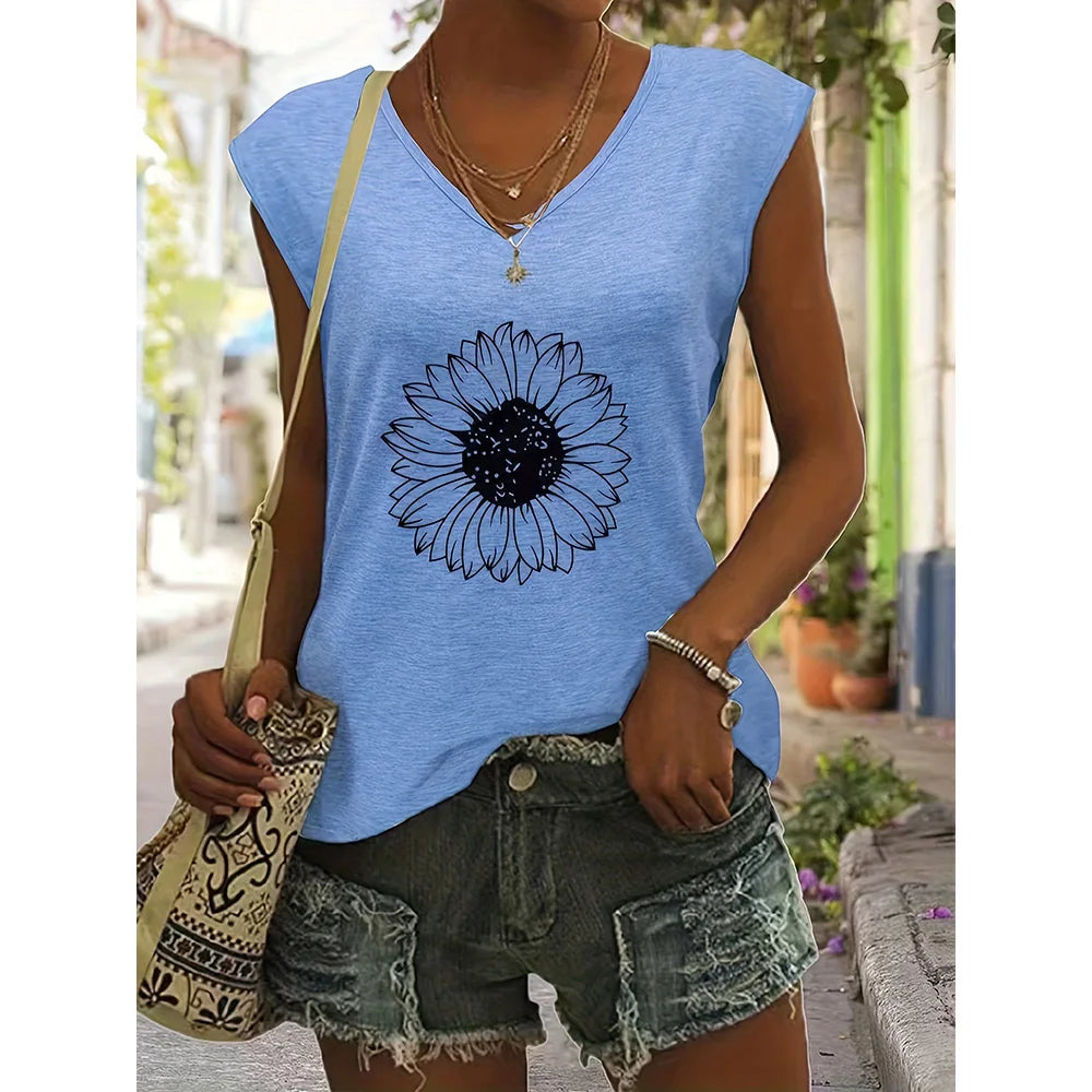Puck - Bunte Top