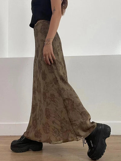 Julie - Langer Vintage-Rock
