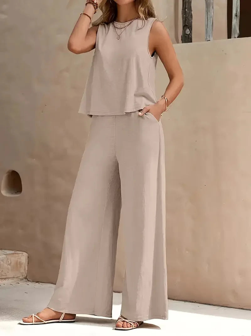 Livia - 2-Teilig sommer set