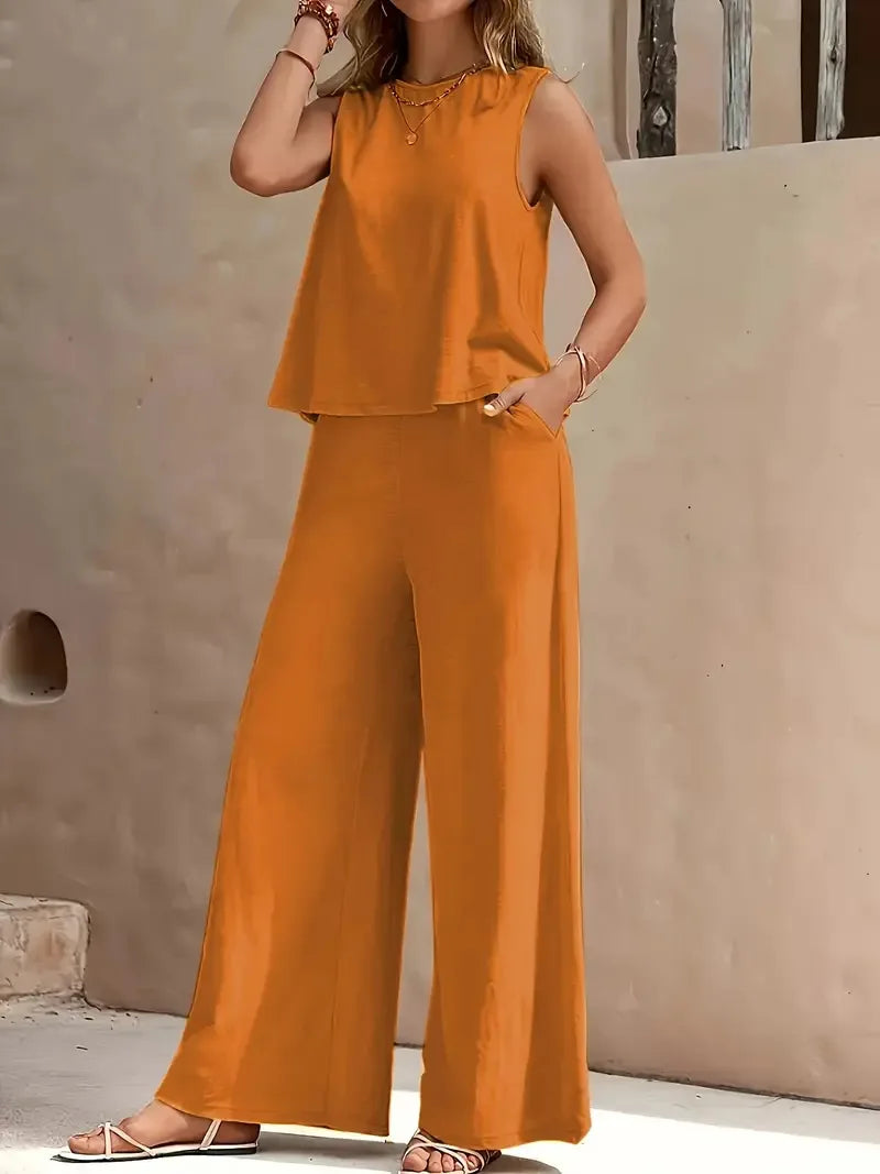 Livia - 2-Teilig sommer set
