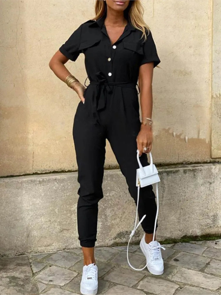 Noa - Bequemer Jumpsuit