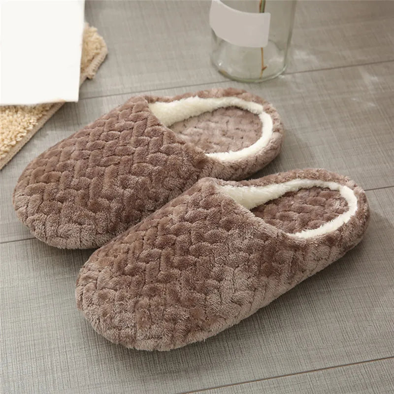 Nena - VWarme Winterpantoffeln