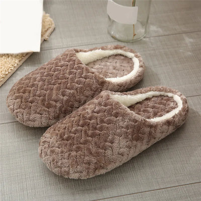 Nena - VWarme Winterpantoffeln