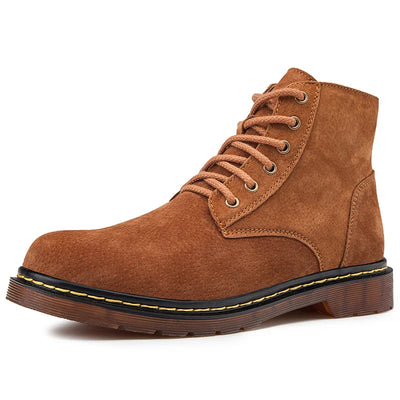 Jörg | Frontier Ridge Wildlederstiefel