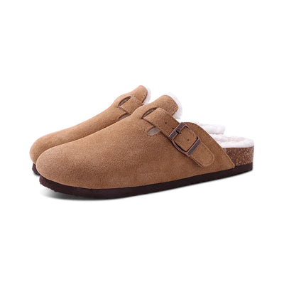 Kiara - Warme Winterpantoffeln