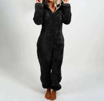 Isabella - Warme winter overall pyama