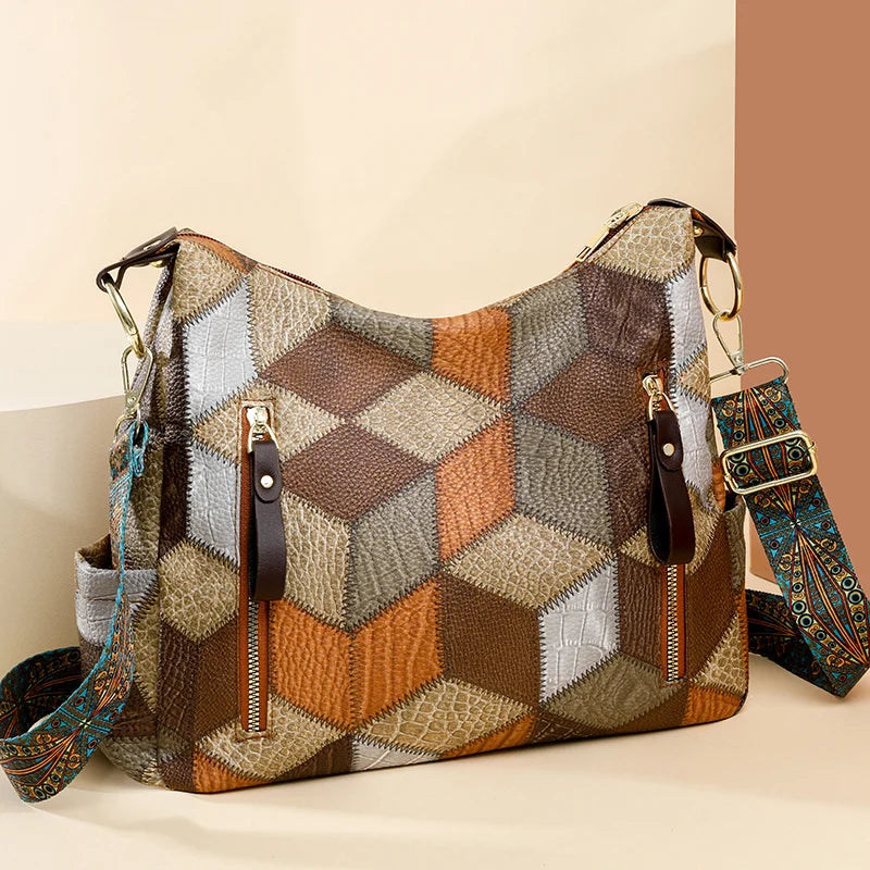 Funda - Bunte Handtasche