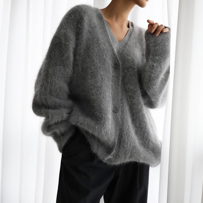 Allia | Cardigan comodo