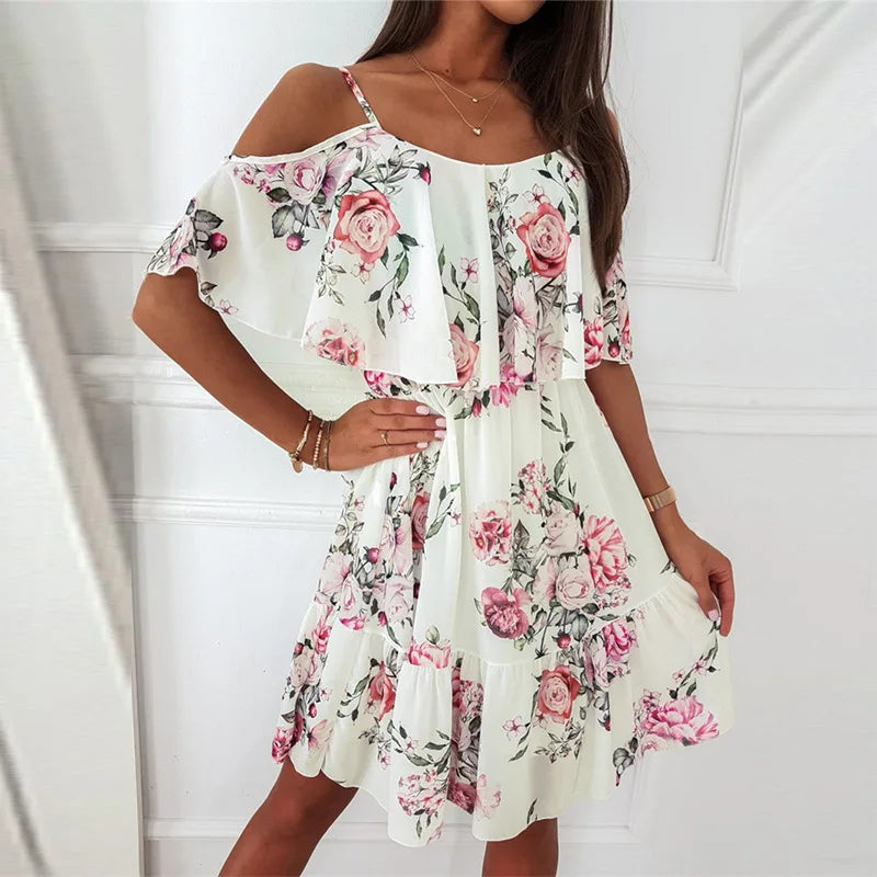 Malia - Blumenkleider