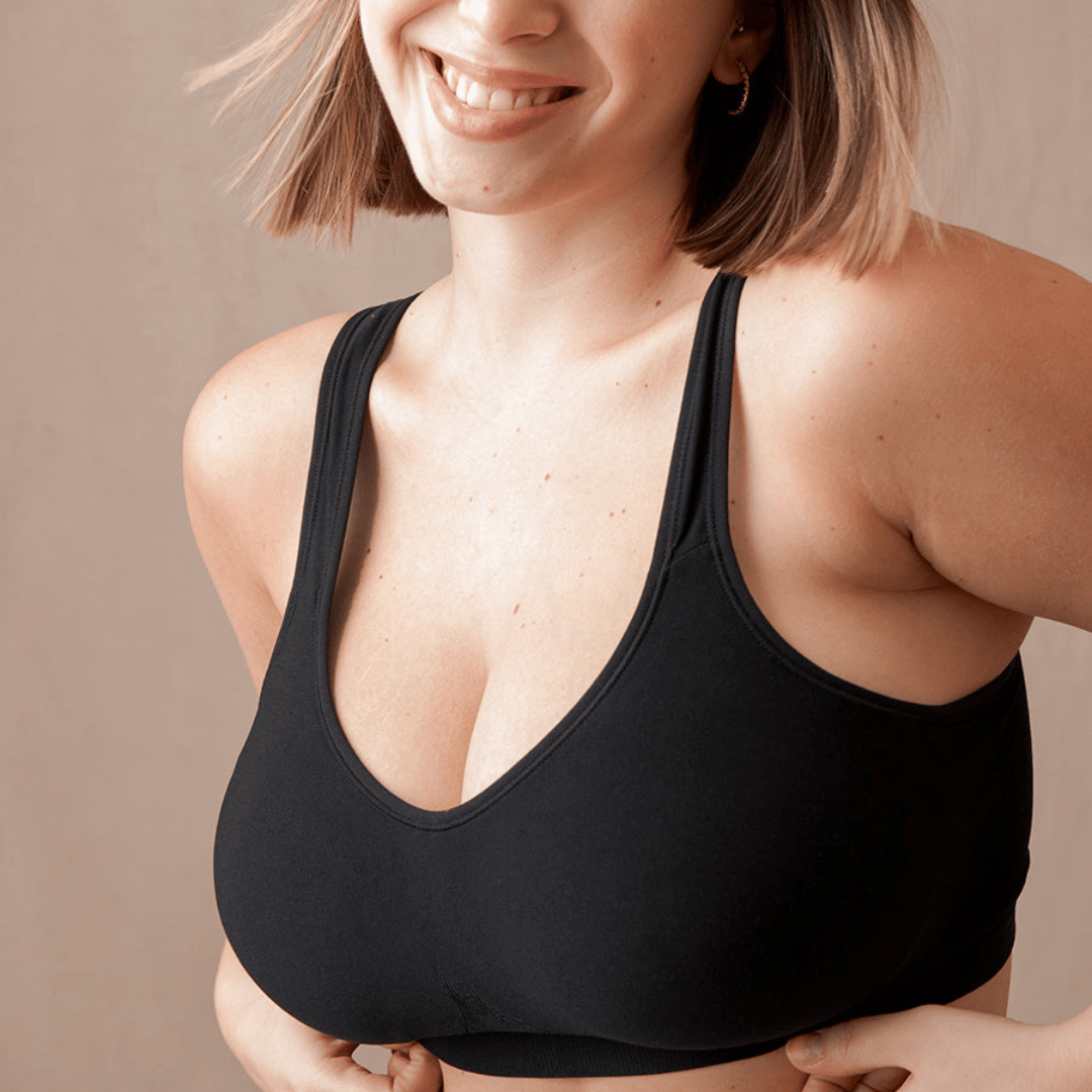 Alissa | Reggiseno senza cuciture e confortevole