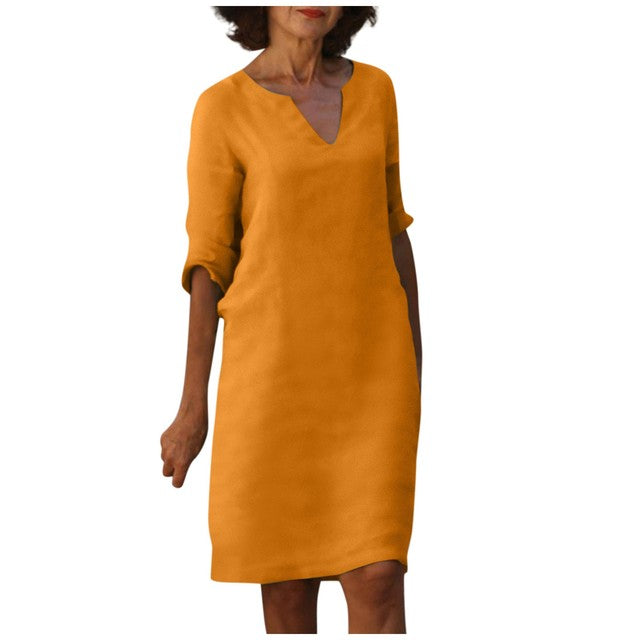 Wendy™ | Robe Epiphany printemps col V