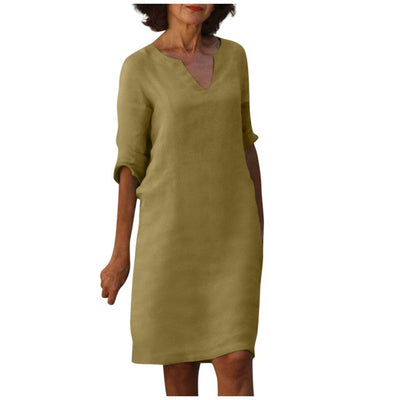 Wendy™ | Robe Epiphany printemps col V