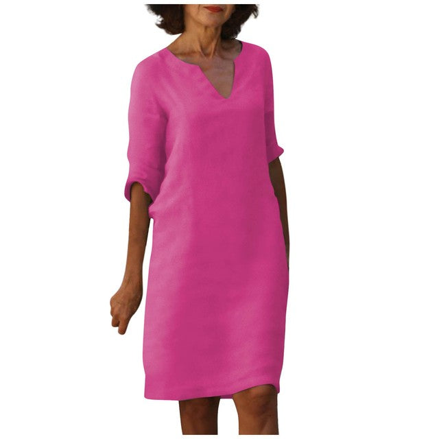 Wendy™ | Robe Epiphany printemps col V