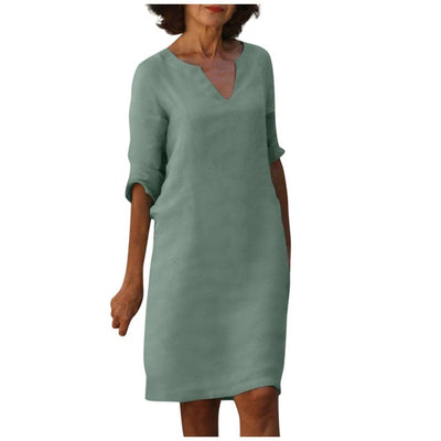 Wendy™ | Robe Epiphany printemps col V