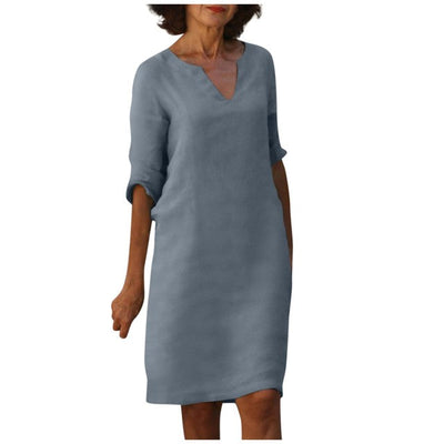 Wendy™ | Robe Epiphany printemps col V