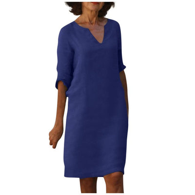 Wendy™ | Robe Epiphany printemps col V