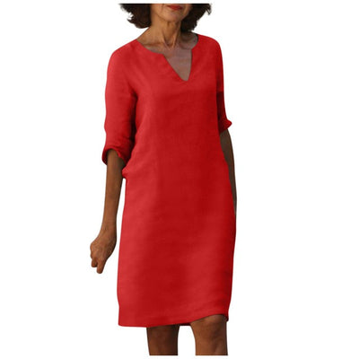 Wendy™ | Robe Epiphany printemps col V