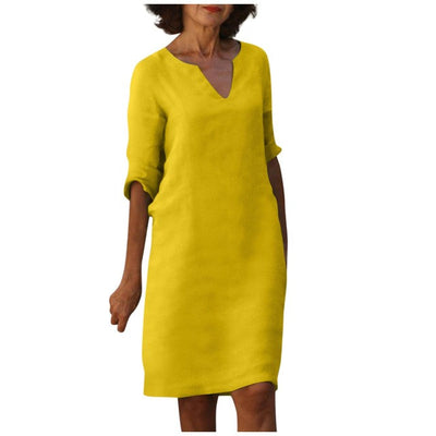 Wendy™ | Robe Epiphany printemps col V