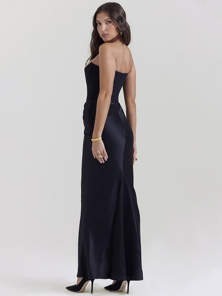Mariella - Midi-Kleid