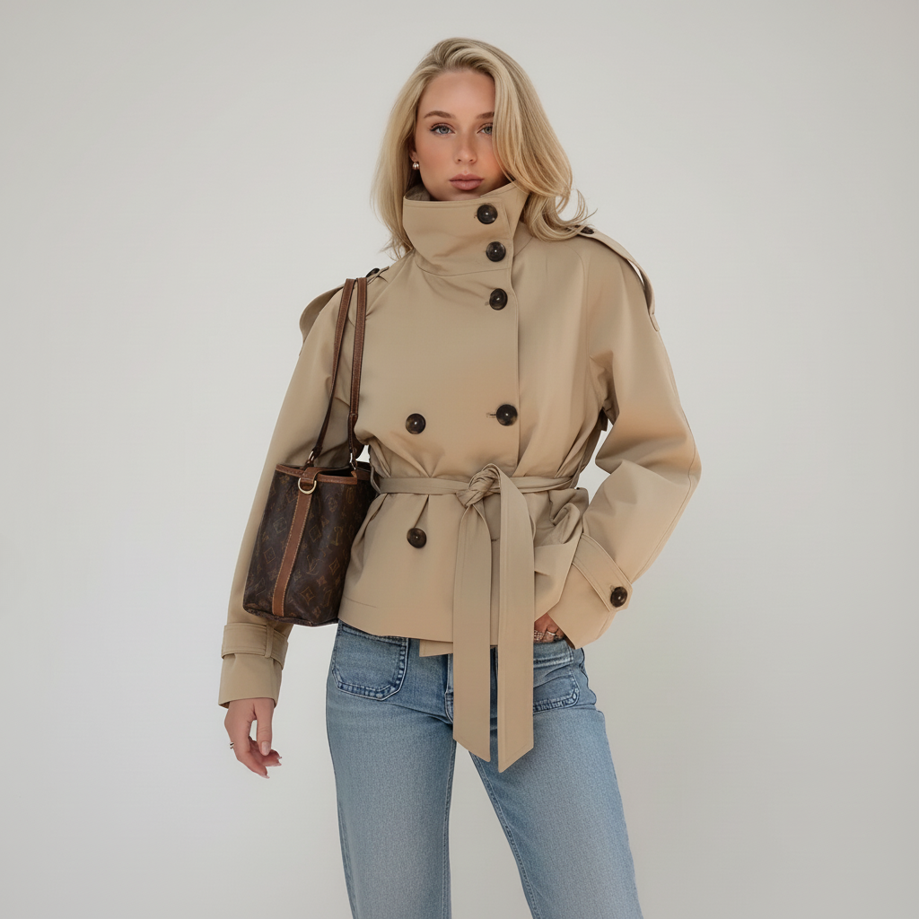 Le Paris - Trench Coat