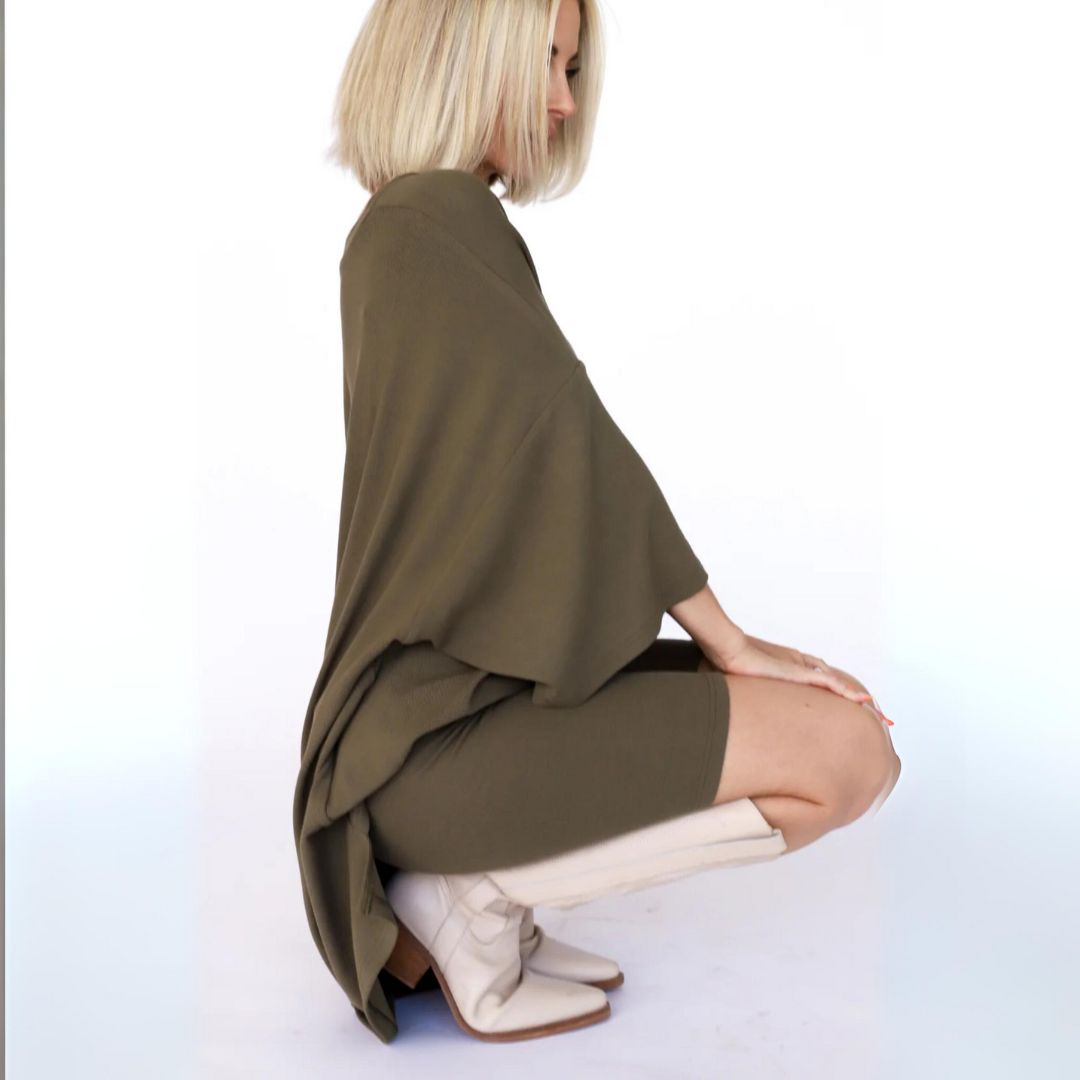 "CozyBlend" - Elegante set da salotto per donna 