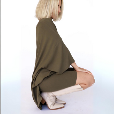 "CozyBlend" - Elegante set da salotto per donna 