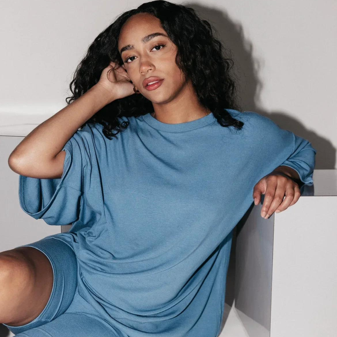 "CozyBlend" - Elegante set da salotto per donna 