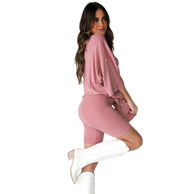 "CozyBlend" - Elegante set da salotto per donna 