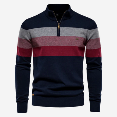 Frank® - Maglione retrò a righe