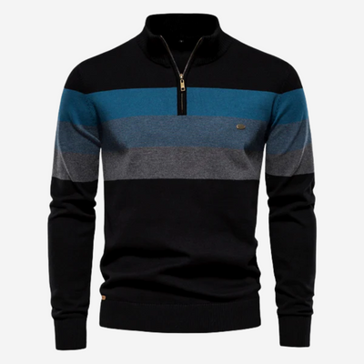 Frank® - Maglione retrò a righe