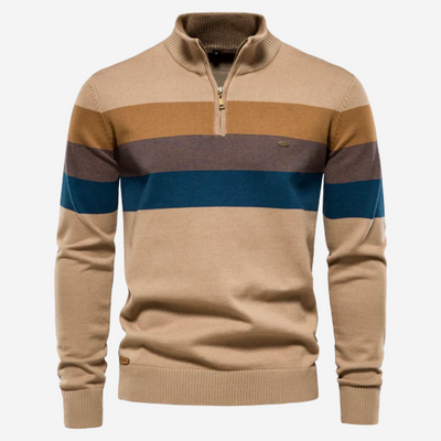 Frank® - Maglione retrò a righe