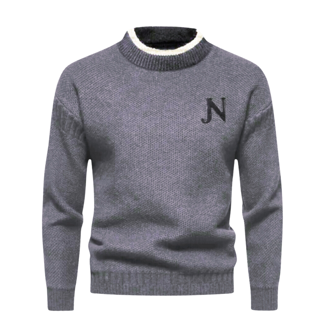 Niek® - Maglione lavorato a maglia alla moda