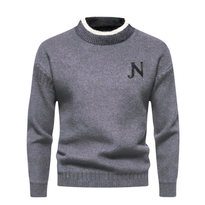 Niek® - Maglione lavorato a maglia alla moda