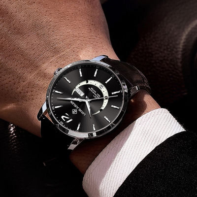 Elegante | Mondphasenuhr