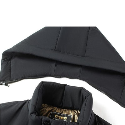 Dave® - Stylische Winterjacke
