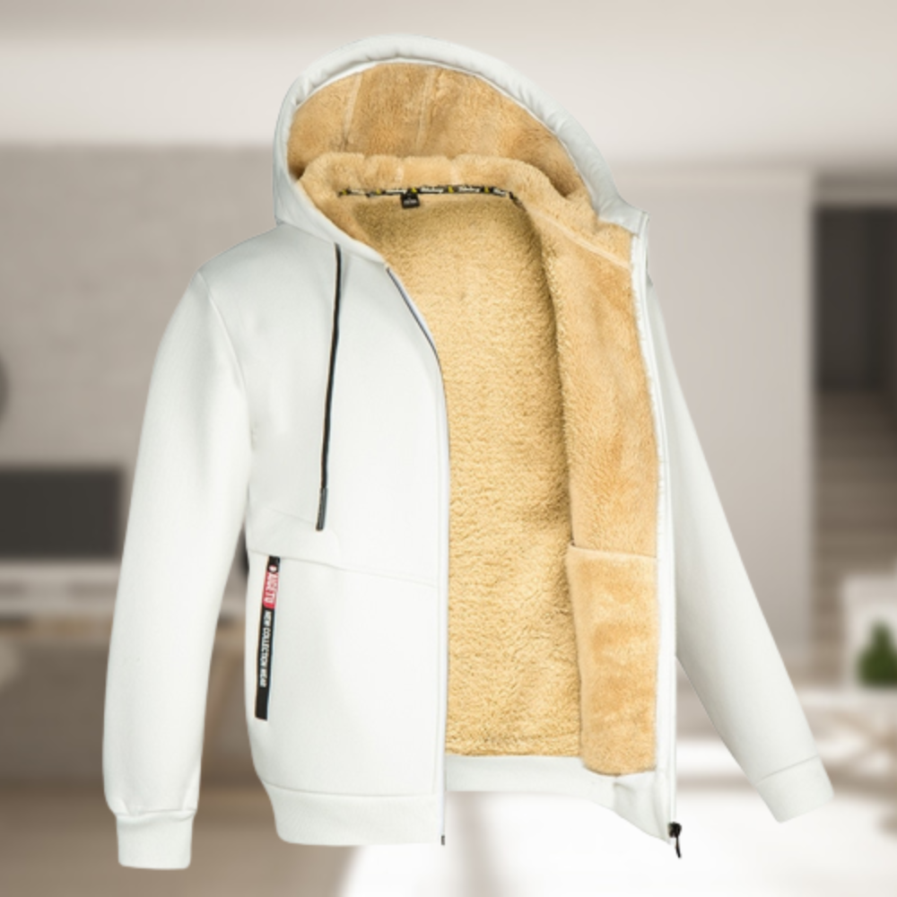 Theo® - Giacca invernale da uomo alla moda 