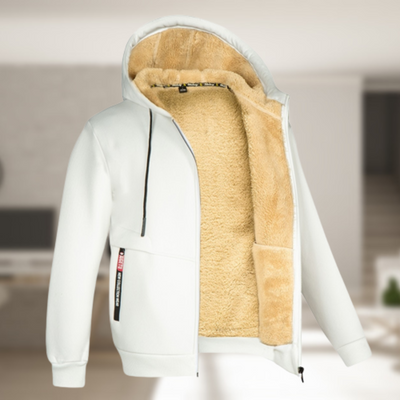 Theo® - Giacca invernale da uomo alla moda 