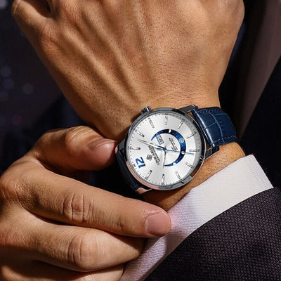 Elegante | Mondphasenuhr