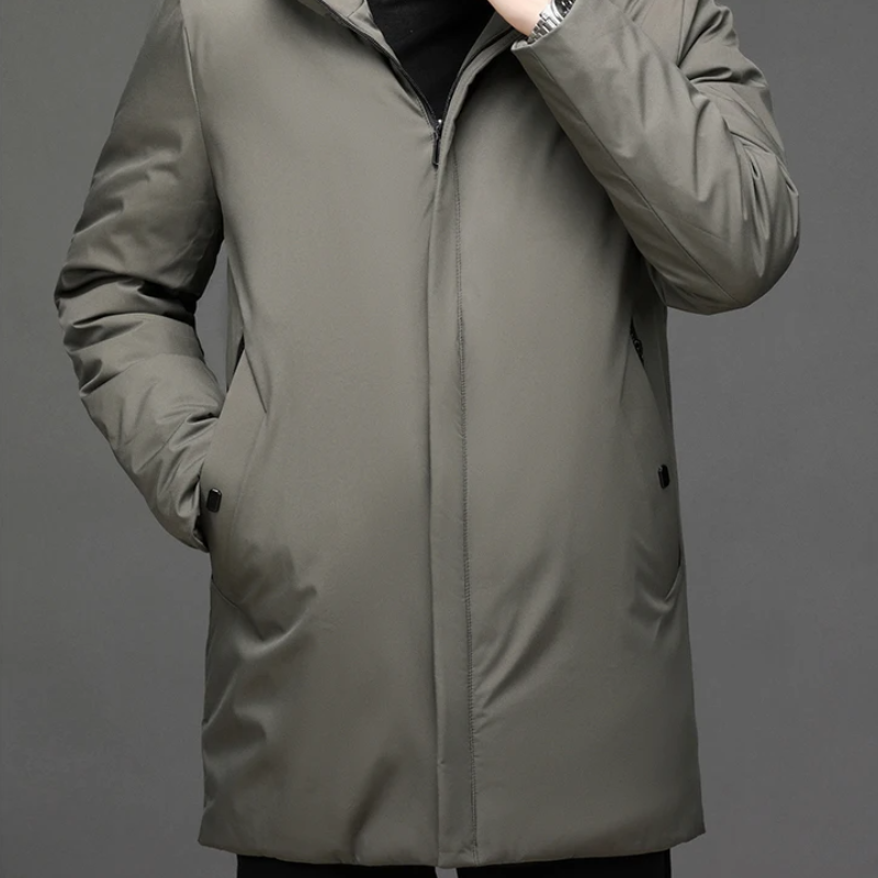 Felix® - Cappotto invernale caldo ed elegante 