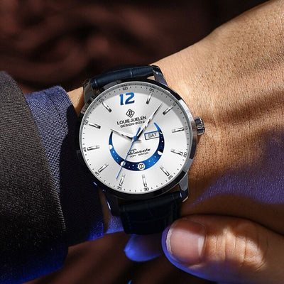 Elegante | Mondphasenuhr