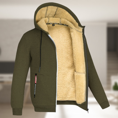 Theo® - Giacca invernale da uomo alla moda 